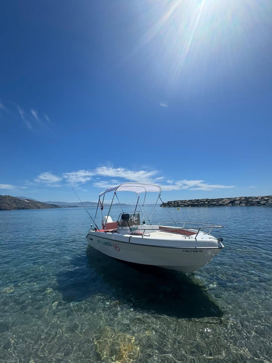 Sessa Key Largo 16 - Spain